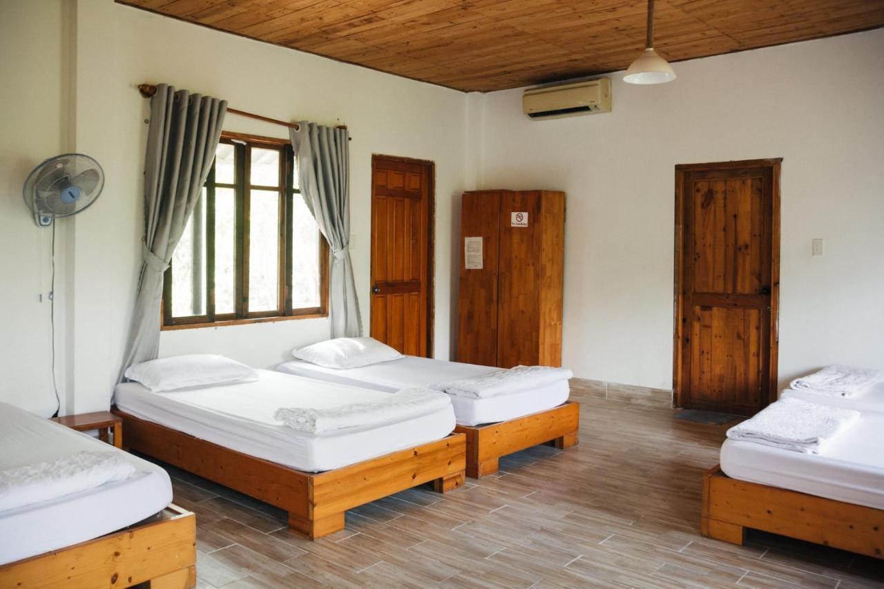 Villa Dao Hoa Vang Cam Ranh - Venuestay Dış mekan fotoğraf