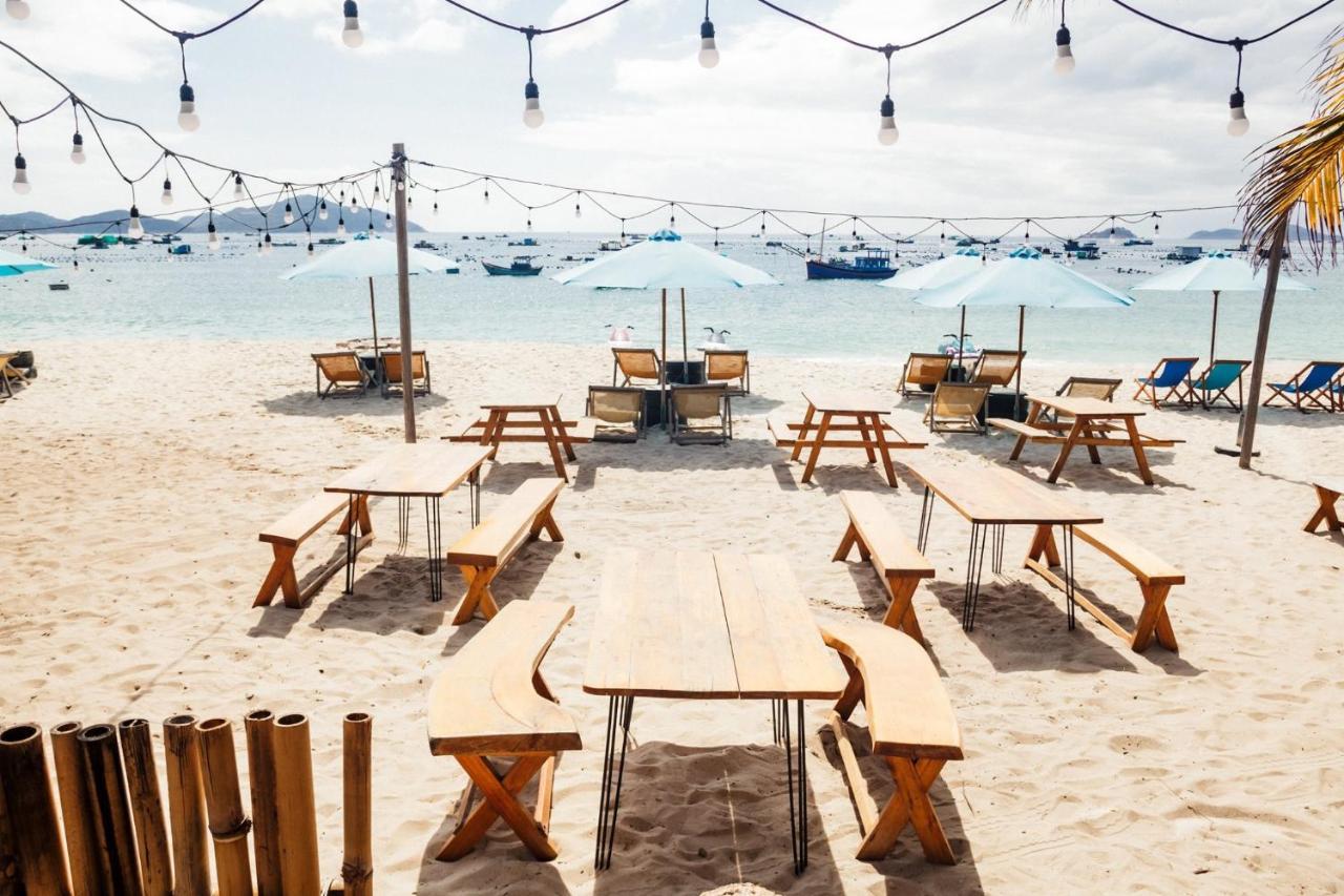 Villa Dao Hoa Vang Cam Ranh - Venuestay Dış mekan fotoğraf