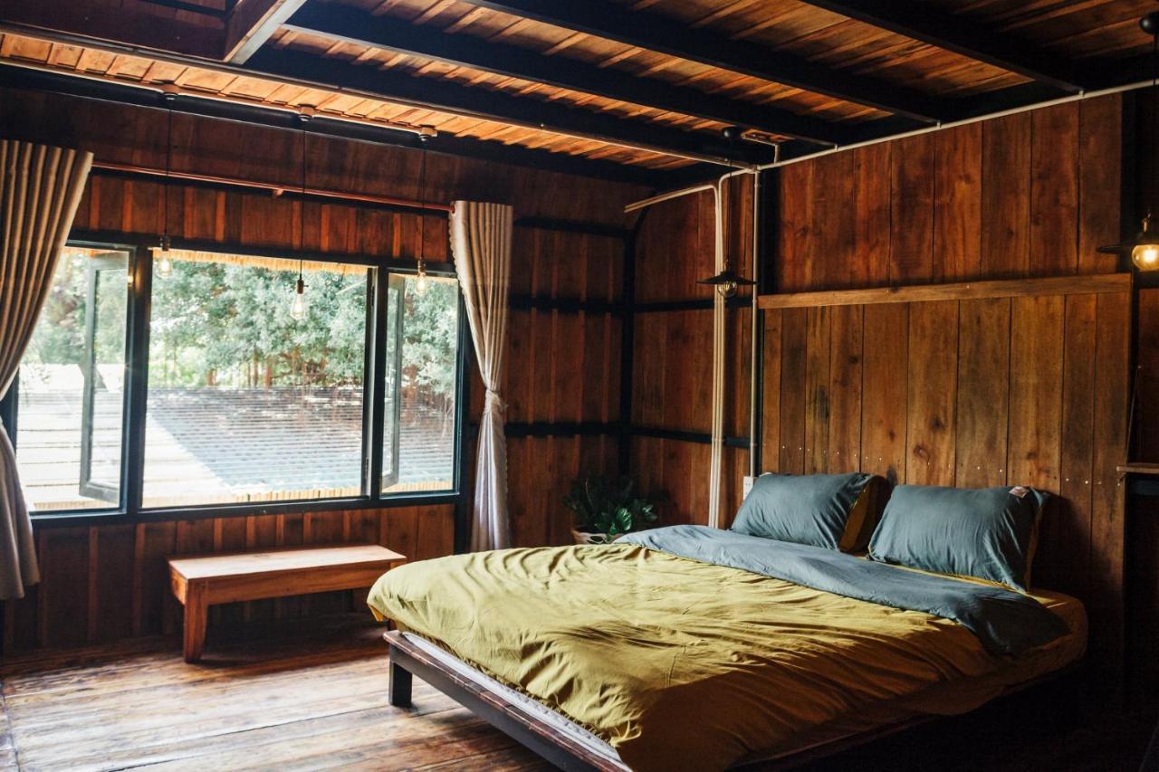 Villa Dao Hoa Vang Cam Ranh - Venuestay Dış mekan fotoğraf