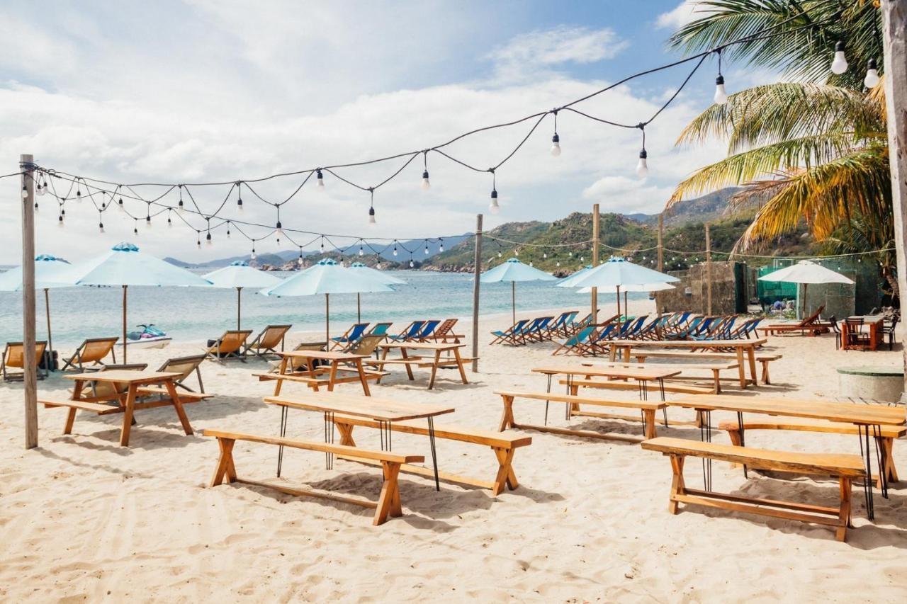 Villa Dao Hoa Vang Cam Ranh - Venuestay Dış mekan fotoğraf