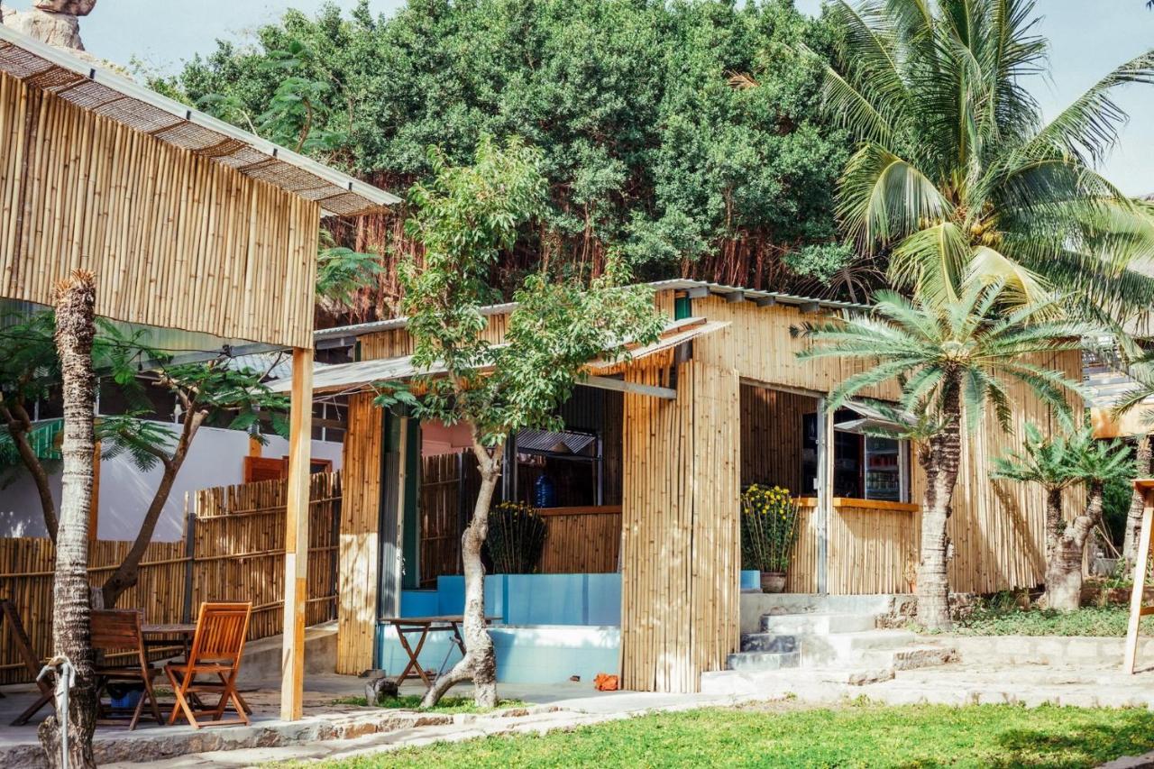 Villa Dao Hoa Vang Cam Ranh - Venuestay Dış mekan fotoğraf