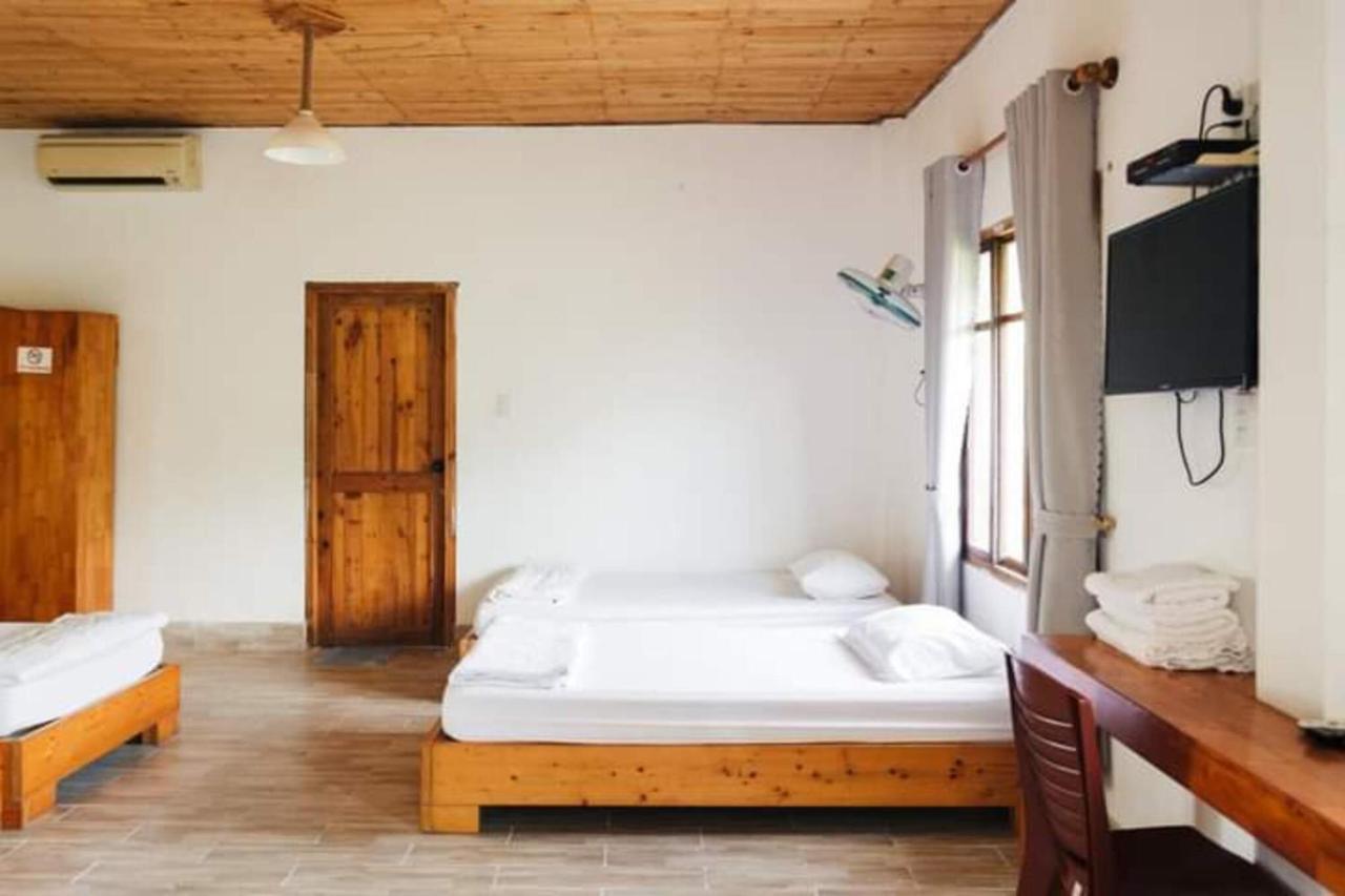 Villa Dao Hoa Vang Cam Ranh - Venuestay Dış mekan fotoğraf