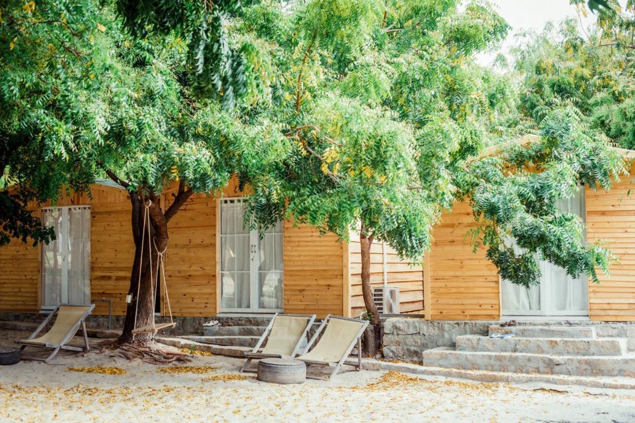 Villa Dao Hoa Vang Cam Ranh - Venuestay Dış mekan fotoğraf