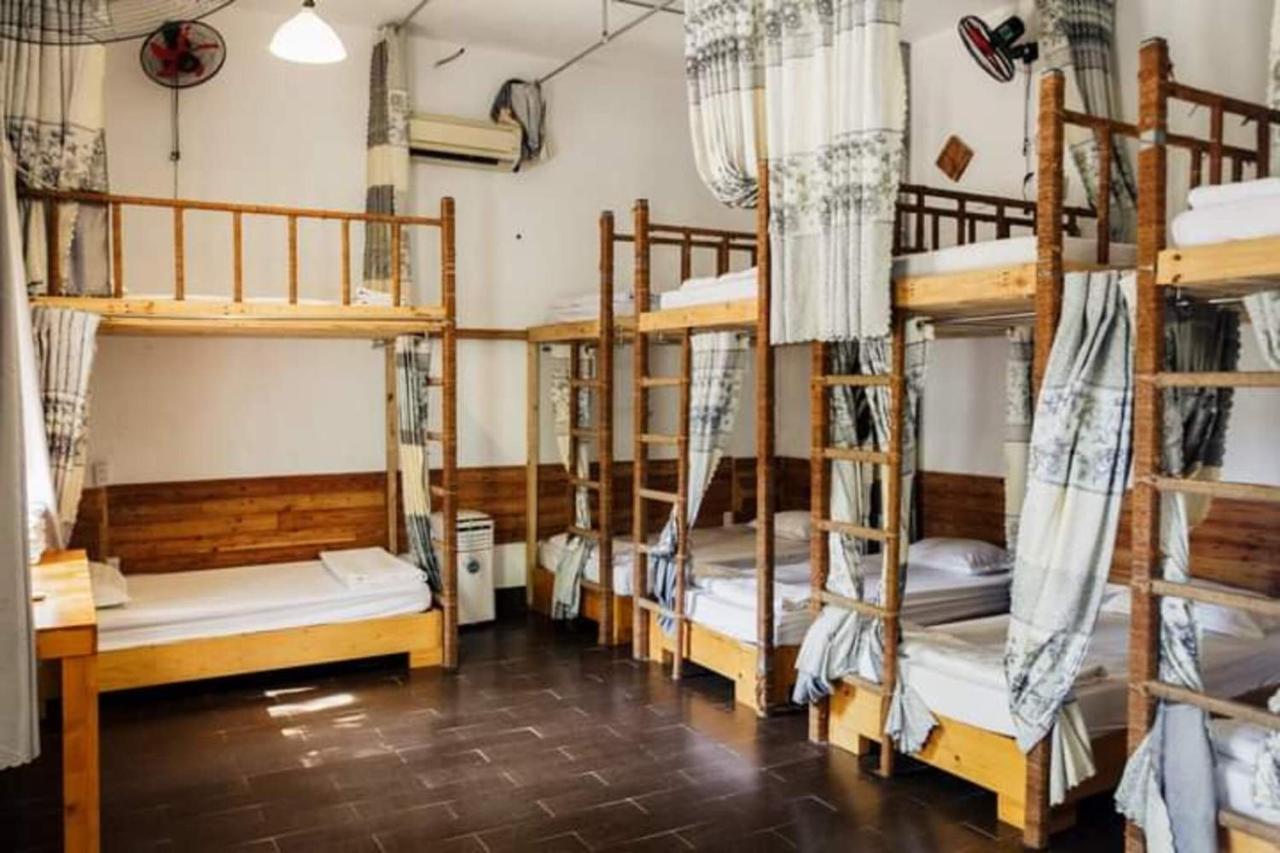 Villa Dao Hoa Vang Cam Ranh - Venuestay Dış mekan fotoğraf