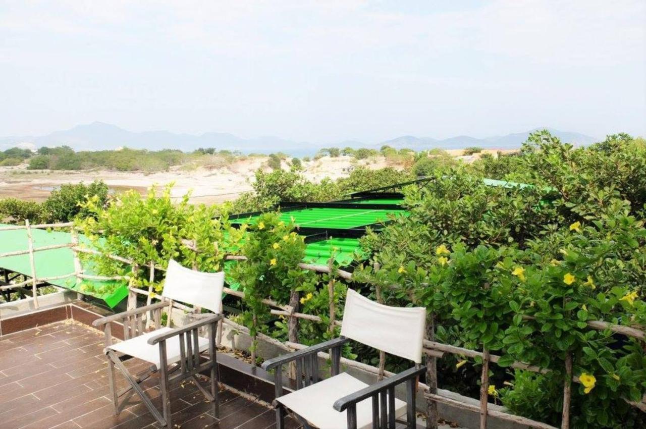 Villa Dao Hoa Vang Cam Ranh - Venuestay Dış mekan fotoğraf