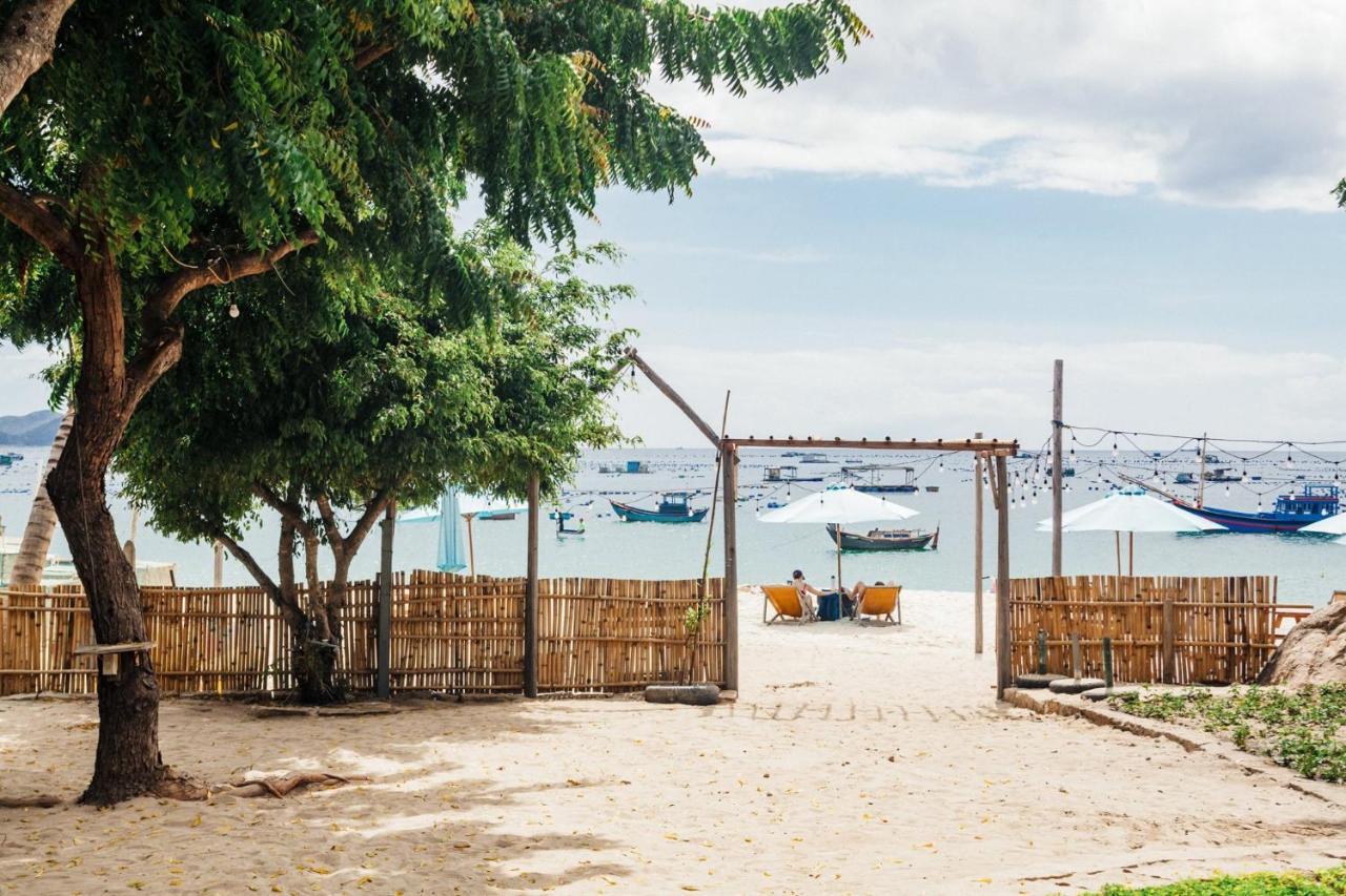 Villa Dao Hoa Vang Cam Ranh - Venuestay Dış mekan fotoğraf
