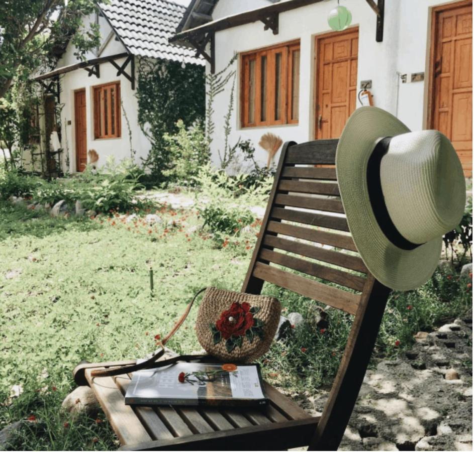 Villa Dao Hoa Vang Cam Ranh - Venuestay Dış mekan fotoğraf