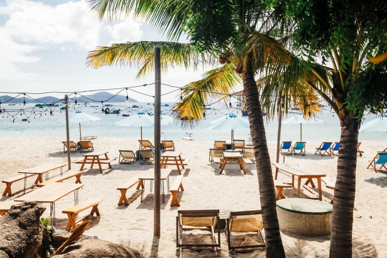 Villa Dao Hoa Vang Cam Ranh - Venuestay Dış mekan fotoğraf